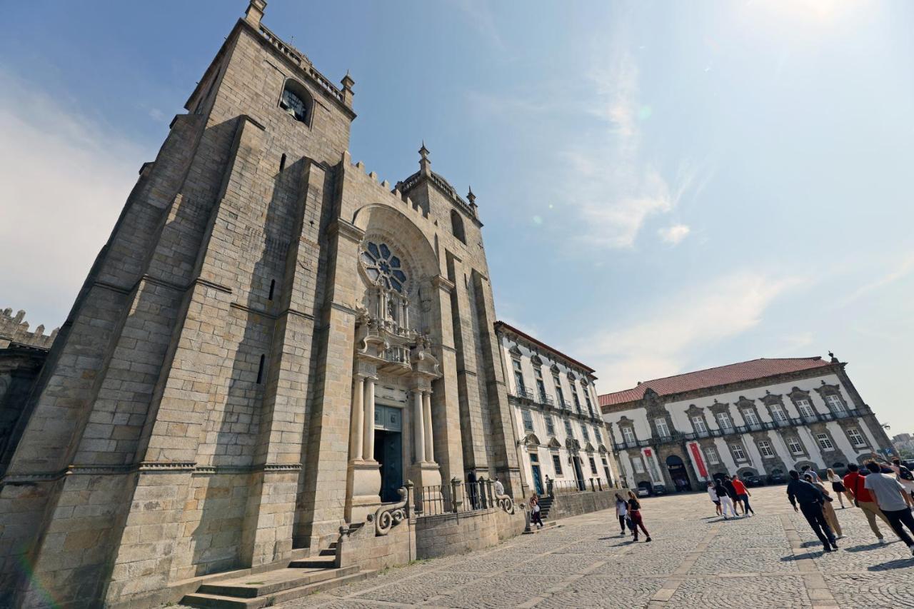 Flh Porto Charming Studio エクステリア 写真