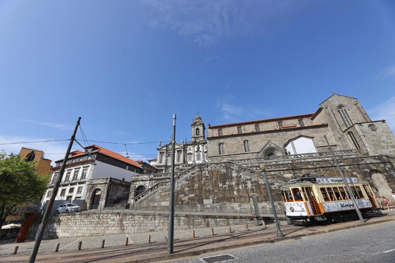 Flh Porto Charming Studio エクステリア 写真