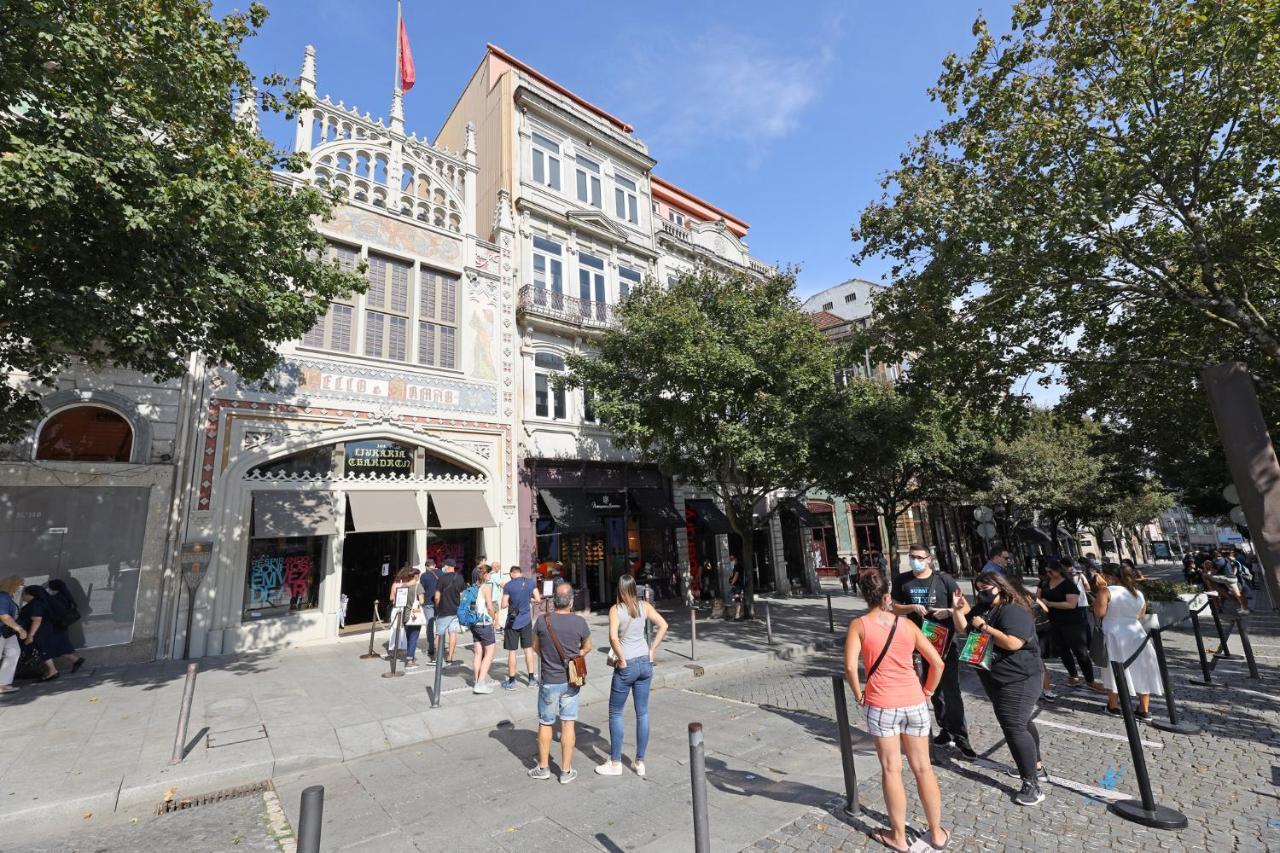 Flh Porto Charming Studio エクステリア 写真