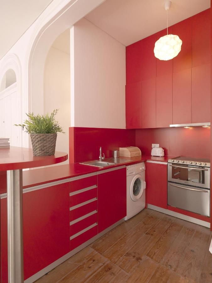 Flh Porto Charming Studio エクステリア 写真