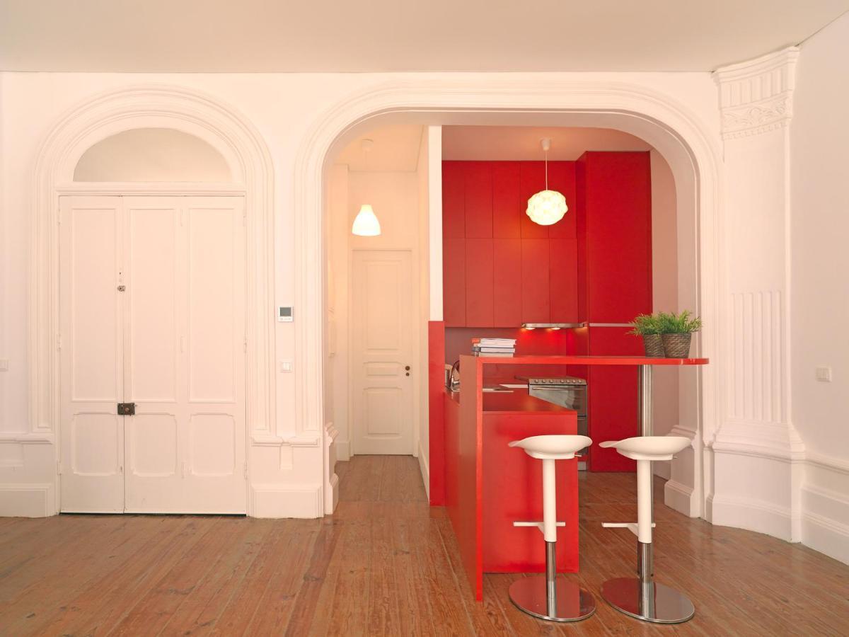 Flh Porto Charming Studio エクステリア 写真